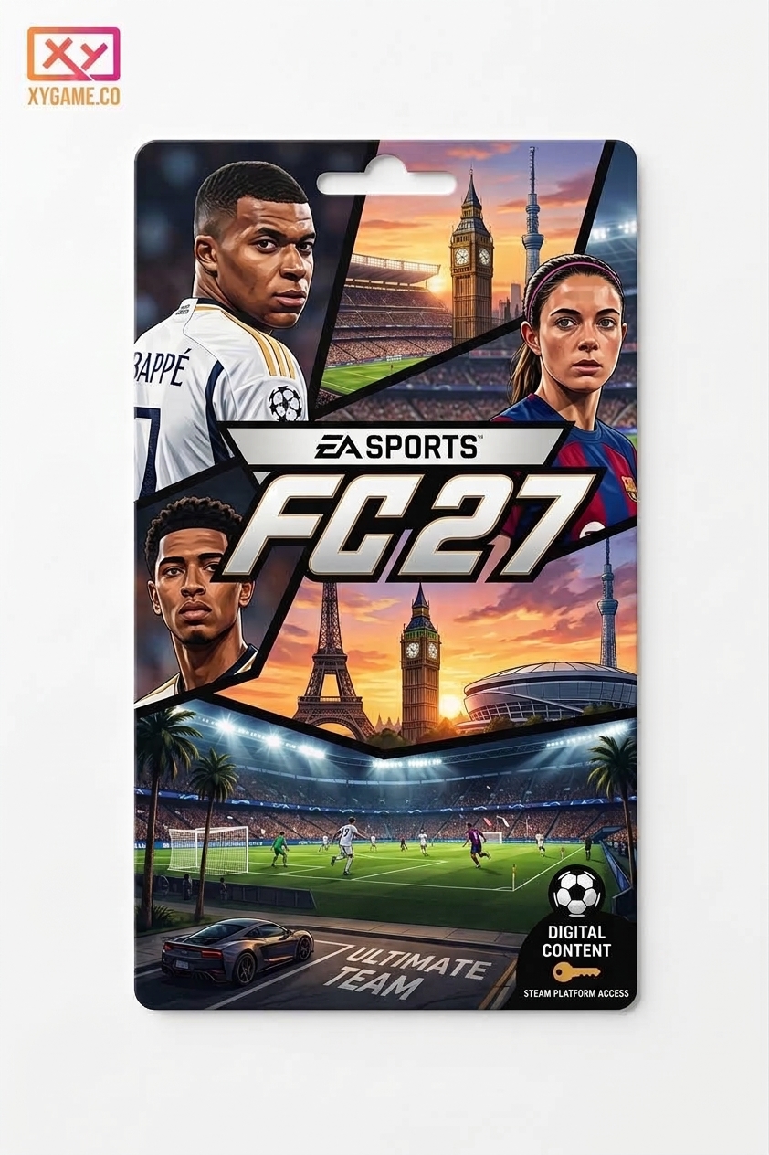 FC 27 Steam